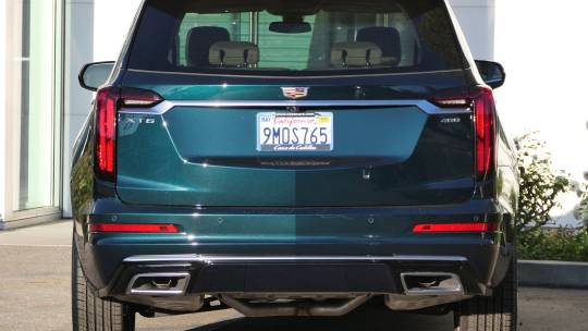 2024 Cadillac XT6