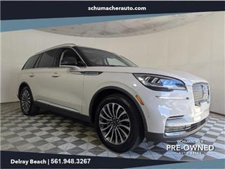 2023 Lincoln Aviator reserve