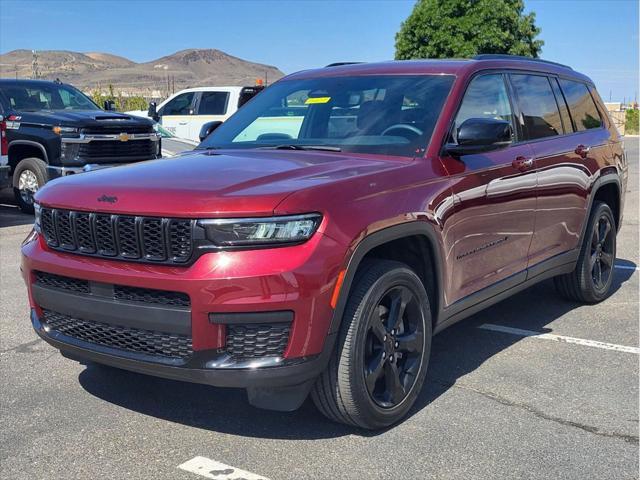 2023 jeep grand cherokee l laredo