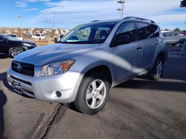 2007 toyota rav4 base