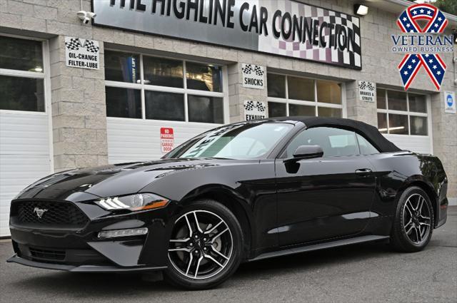 2022 ford mustang ecoboost premium