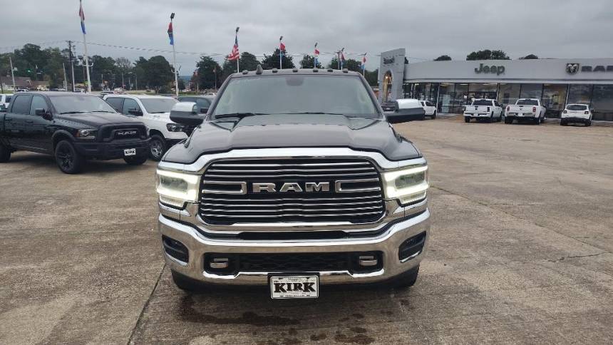 2022 ram 3500 laramie