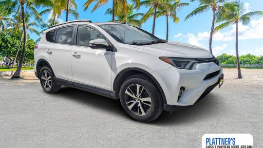 2018 Toyota RAV4