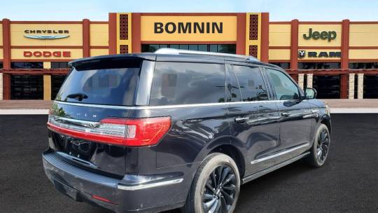 2020 Lincoln Navigator