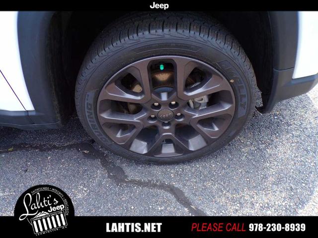 2020 jeep compass altitude