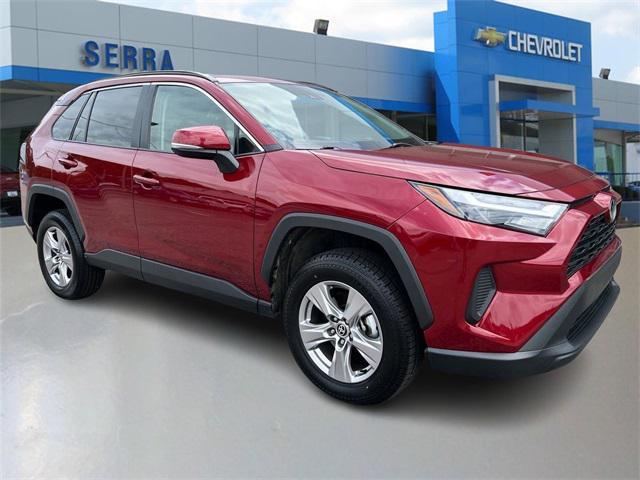 2023 toyota rav4 xle