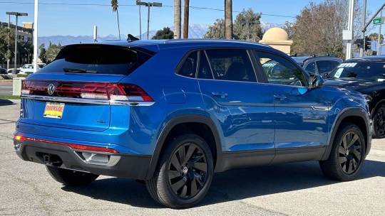 2024 Volkswagen Atlas Cross Sport