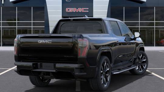 2025 GMC Sierra