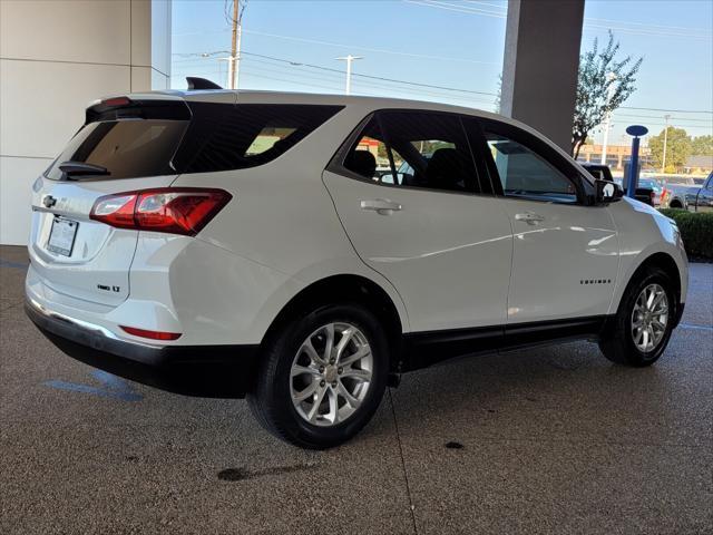 2020 chevrolet equinox 1lt