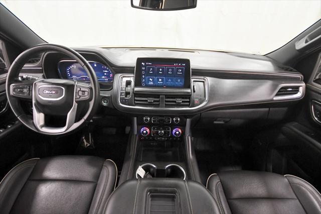 2023 gmc yukon xl slt