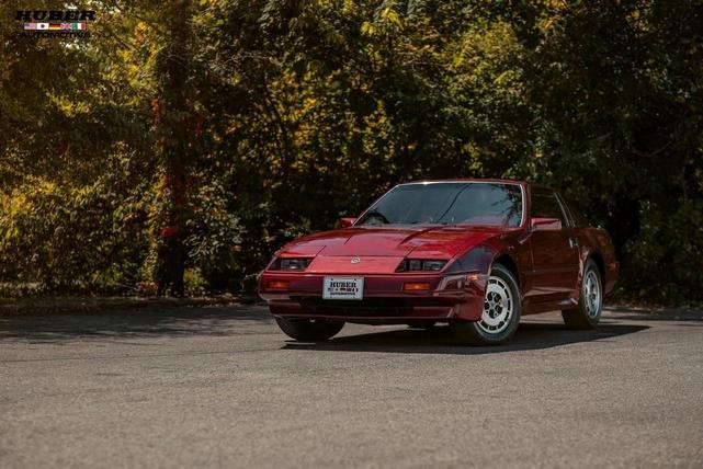1986 nissan 300zx