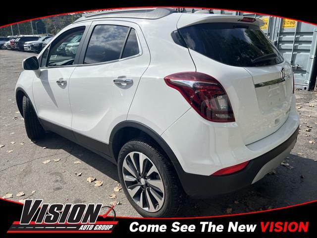 2021 buick encore preferred