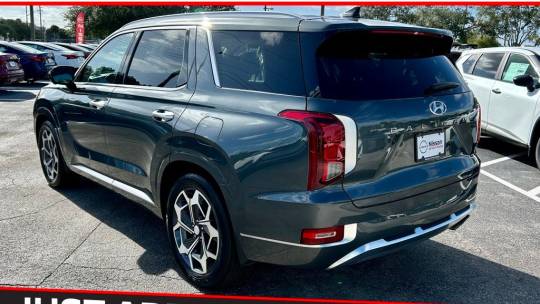 2021 Hyundai Palisade