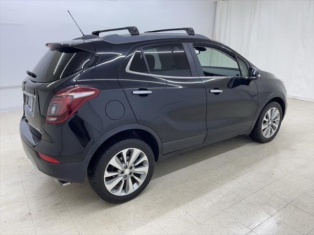 2017 buick encore preferred