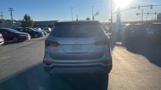 2018 Hyundai Santa fe sport