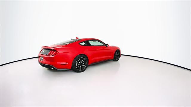 2022 ford mustang ecoboost premium