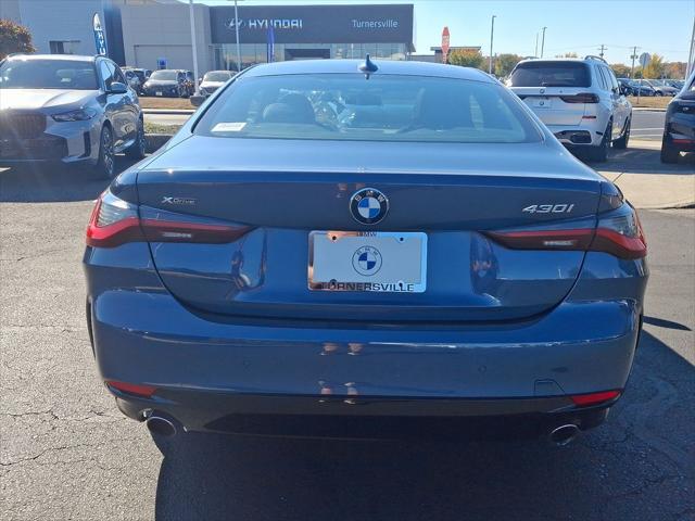 2021 bmw 430 i xdrive