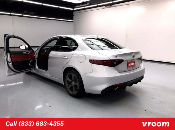 used 2017 alfa romeo giulia awd jackson, ms 39056 for sale in clinton, mississippi