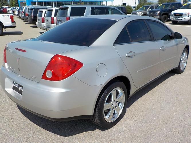 used 2007 pontiac g6 gt kalispell, mt 59901 for sale in evergreen, montana