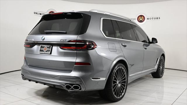 2024 bmw alpina xb7 alpina xb7