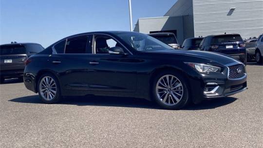 2022 Infiniti Q50