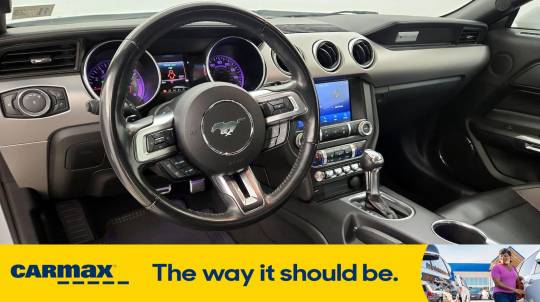 2021 Ford Mustang