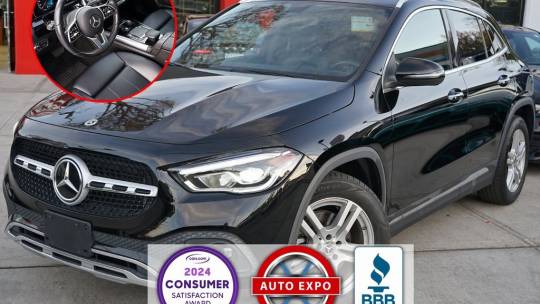 2021 Mercedes-Benz GLA