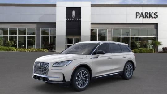 2024 Lincoln Corsair