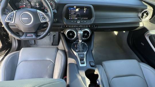 2020 Chevrolet Camaro