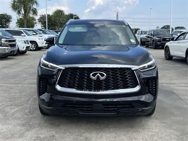 2024 infiniti qx60 luxe
