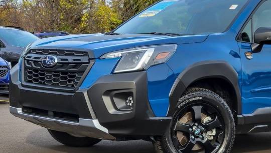 2022 Subaru Forester