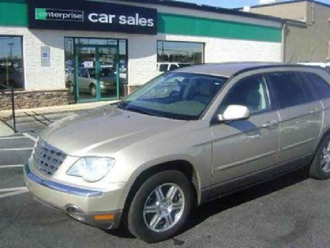 2007 chrysler pacifica touring minivan 4d in greensboro, nc