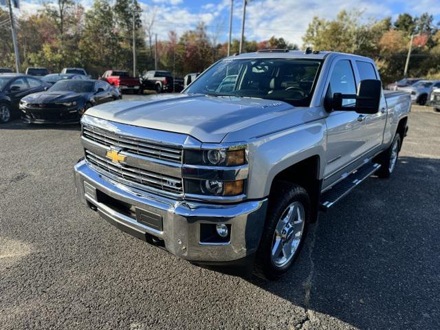2015 chevrolet silverado 2500 ltz
