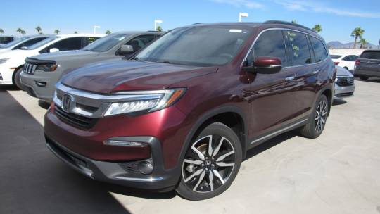 2022 Honda Pilot