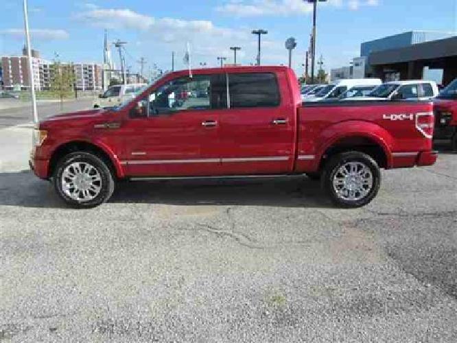2012 ford f-150 in evansville, in