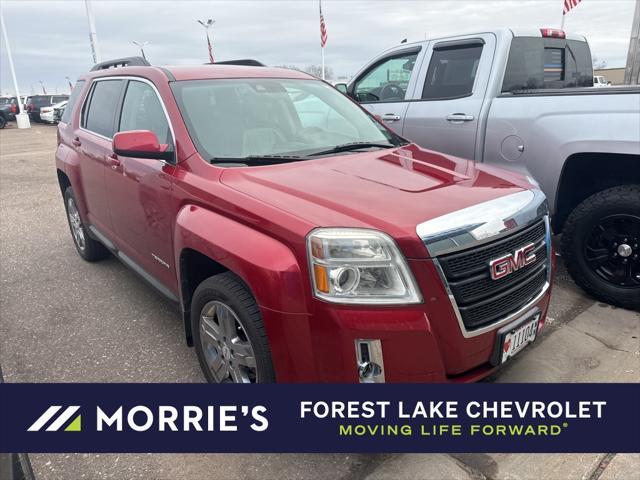 2013 gmc terrain slt-1