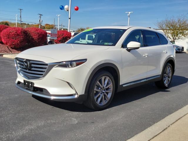 2023 mazda cx-9 grand touring