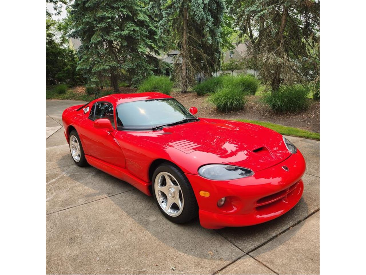 1997 dodge viper