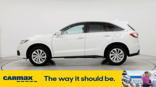 2016 Acura