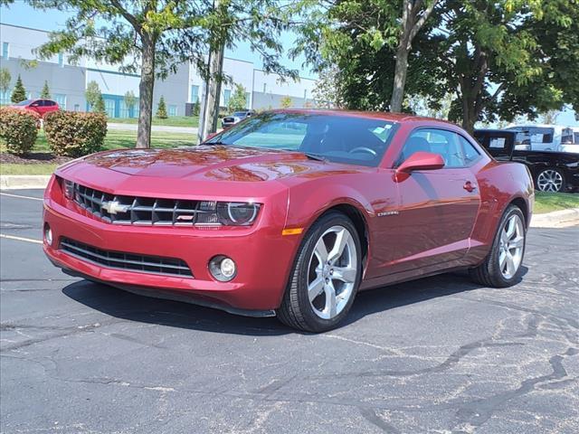 2010 chevrolet camaro 2lt