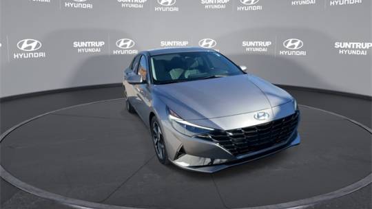 2023 Hyundai Elantra