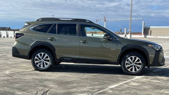 2025 Subaru Outback