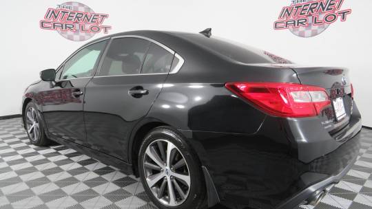 2018 Subaru Legacy