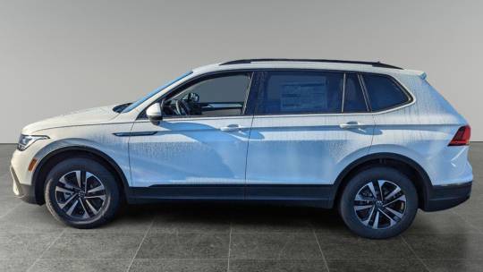 2024 Volkswagen Tiguan