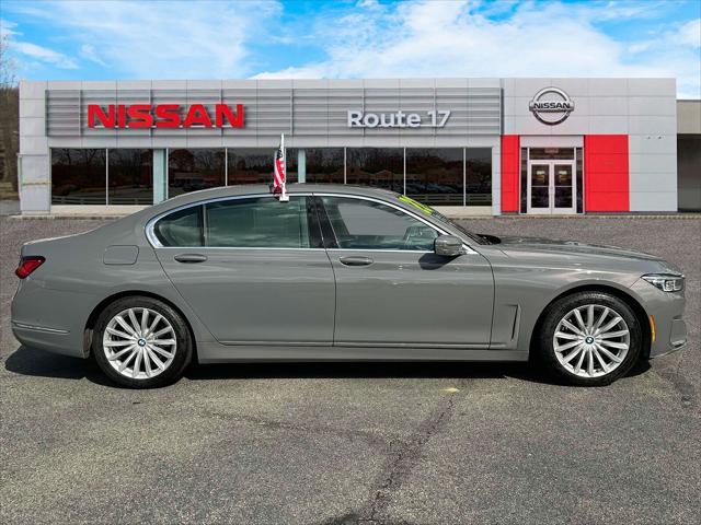 2022 bmw 740 i xdrive