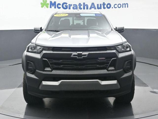 2023 chevrolet colorado trail boss