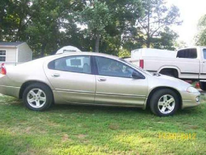 2003 dodge intrepid es 3.5 auto 128k 4000 obo in tyro, va