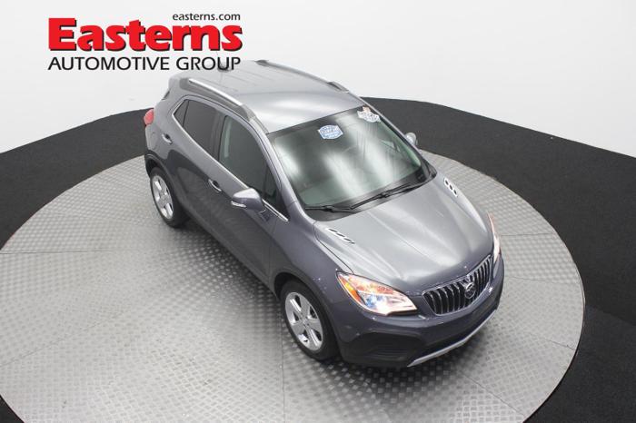 used 2015 buick encore fwd rosedale, md 21237 for sale in baltimore, maryland