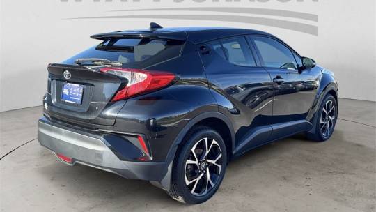 2018 Toyota C-HR