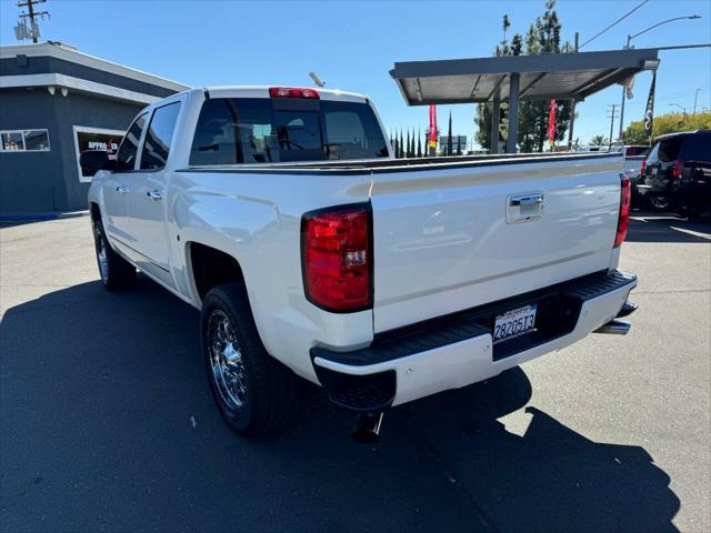2014 chevrolet silverado 1500 high country